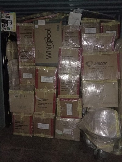 household-shifting
